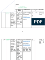 1 Planificare Saptamana Verde