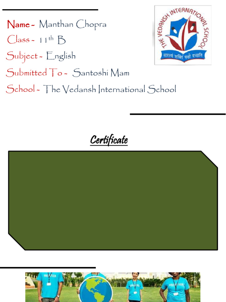 Eng Project | PDF | Science & Mathematics