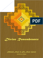 Divine Remembrance