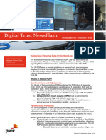 PWC News Flash UU PDP