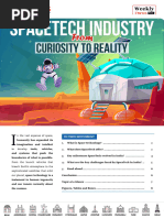 SpaceTech Industry From Curiosity To Reality