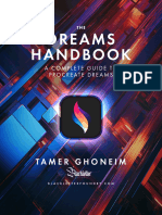 Dreams Handbook: Tamer Ghoneim