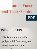 G10 Math Q2- Week 1- Polynomial Functions and Graph