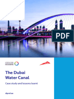 RTA Water Canal Case Study
