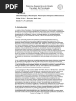 Programa Psicoterapias Etchevers 2023