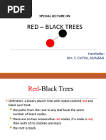 Red Black Tree