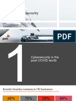 PWC Presentation For ILC Auditing Cybersecurity Webinar 16-3-2021