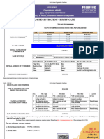 Print - Udyam Registration Certificate - Ogsp