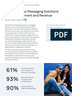 Forrester Total Economic Impact Report - Business Messaging