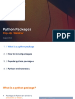 2307 Python Packages