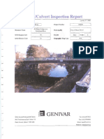 Bridge-Culvert-Inspection-Report