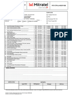 P07-CTR-L4-003 - F-008 Checklist Dokumen Lahan Perorangan