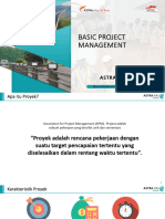 Modul Project Management