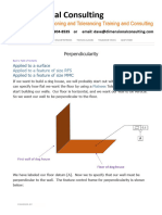 Perpendicularity - Dimensional Consulting