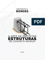 A Arte de Projetar Estruturas de Concreto Armado