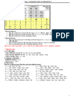 MODULE 1 - Introduction To Phonetics