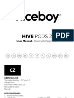 Niceboy Manual Hive Pods 2