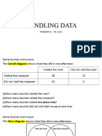 Carroll, Venn, Tally Charts, Frequency Table, Bar Chart, Line Chart, Frequency Diagram