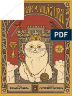 Catherine Davidson: A Macskák A Világ Urai Tarot - 78 Lapos Kártyacsomag És Színes Kézikönyv Macskarajongóknak
