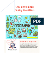 Geography 2009-22
