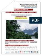 B2C - Arunachal - 05N-06D