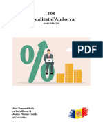 MARC PRÀCTIC - TDR Fiscalitat D'andorra