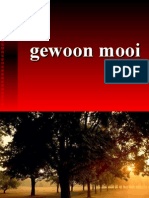 Gewoonmooi