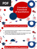 Conceptual Framework