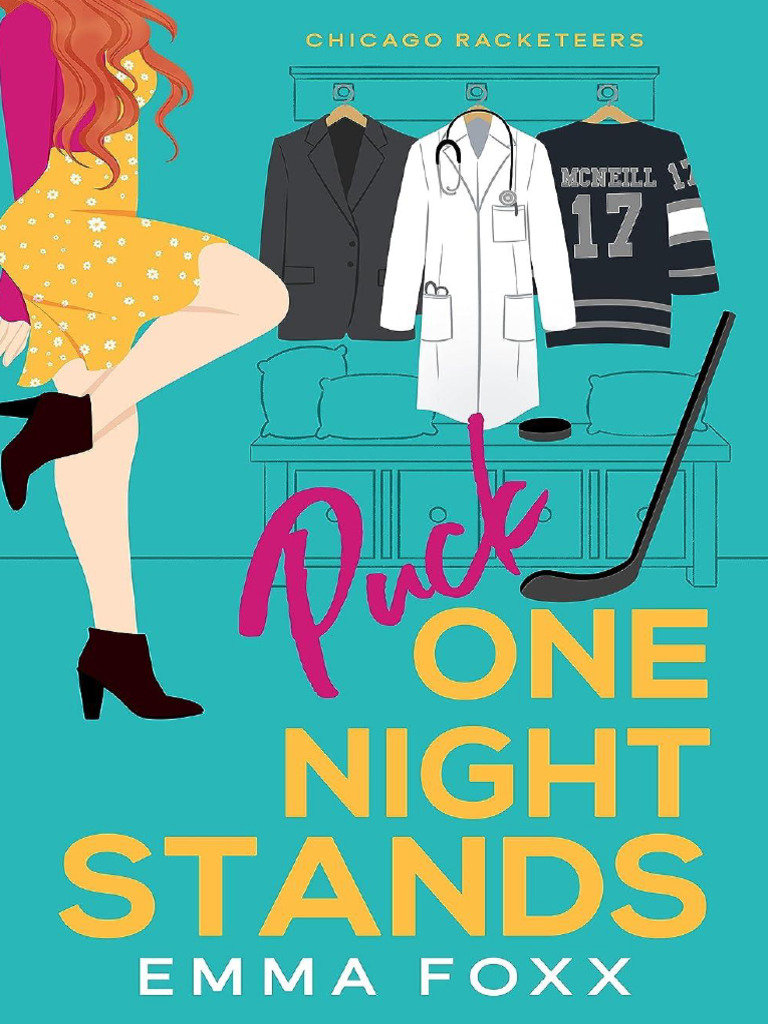 Puck One Night Stands (Chicago Racketeers 1) Emma Foxx PDF