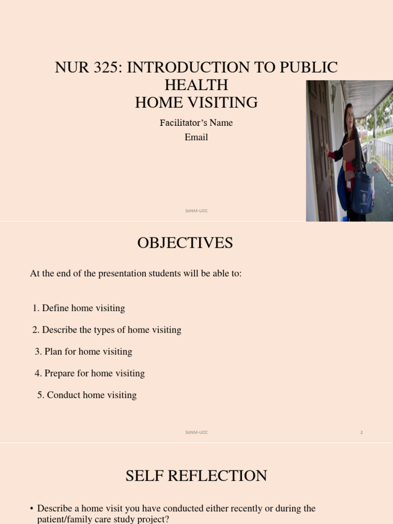 Home Visiting: Building Client Rapport | PDF