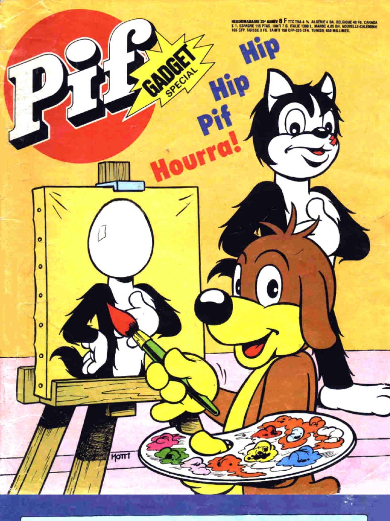 Pif Special | PDF