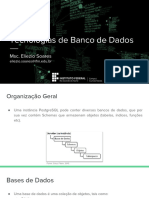 Organizacao Logica e Fisica Dos Dados Parte 2