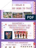 Project P5 Field Trip Goes To Tmii