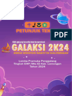 Juknis Galaksi 2024