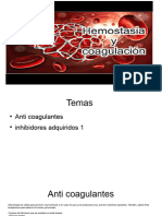 Coagulación Práctica 3