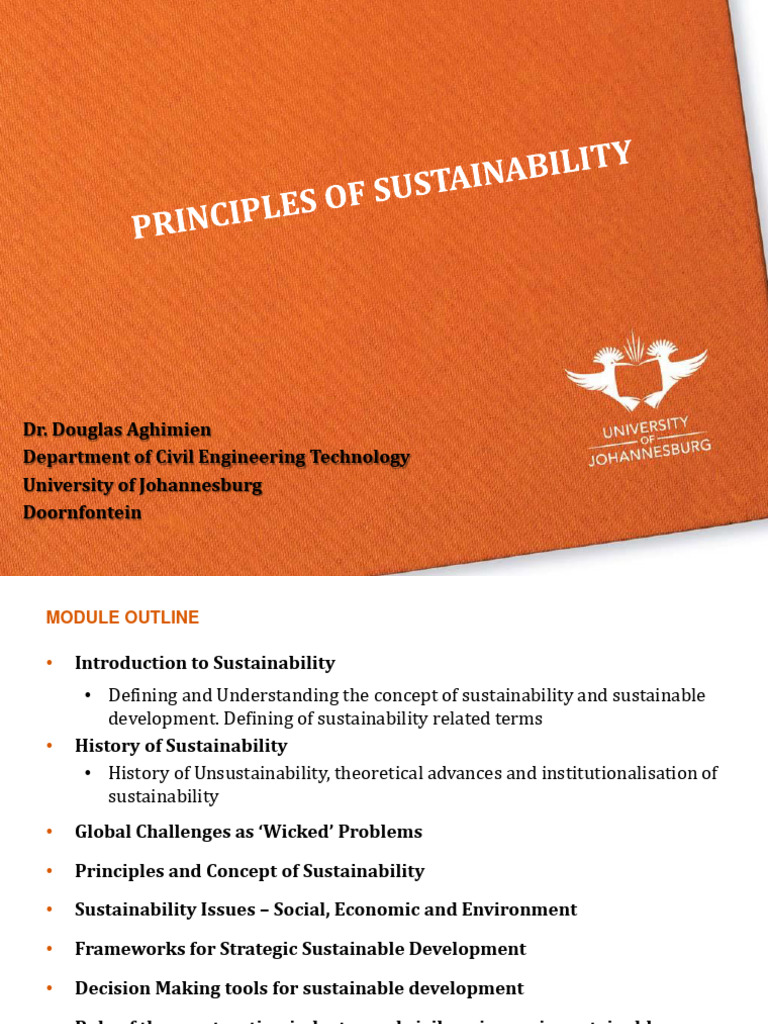 Sustainability Slides Download Free Pdf Sustainability Waste