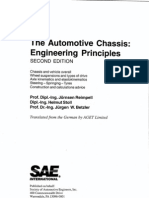 Mechanical Engineering SAE The Automotive Chassis