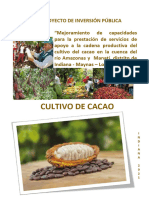 Caratula Cacao 2021