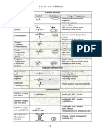 Simbol Elektronika