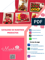 Catalogo Arreglos Florales 2023