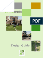 GrassCrete Design Guide