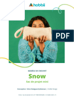 Snow Mini Projekttaske FR