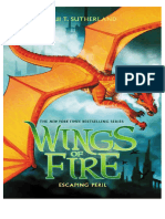 Tui T Sutherland - Wings of Fire 8 - Escaping Peril v2 - Deepl