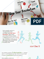 New Year Resolutions