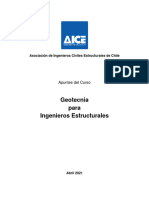 2021 04 Geotecnia para Ingenieros Estructurales - Apuntes