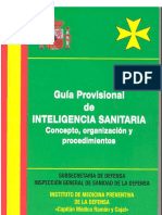 Gua Provisional Inteligencia Sanitaria