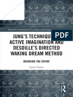 (Research in Analytical Psychology and Jungian Studies Series) Laner Cassar - Jung's Technique of Active Imagination and Desoille's Directed Waking Dream Method - Bridging The Divide-Routledge (2020)