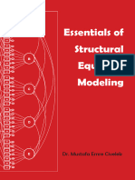 Mustafa Emre Civilek - Essentials of Structural Equation Modeling (2018, Zea Books) - Libgen - Li