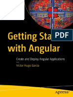 Getting Started With Angular (2023) Create and Deploy Angular App