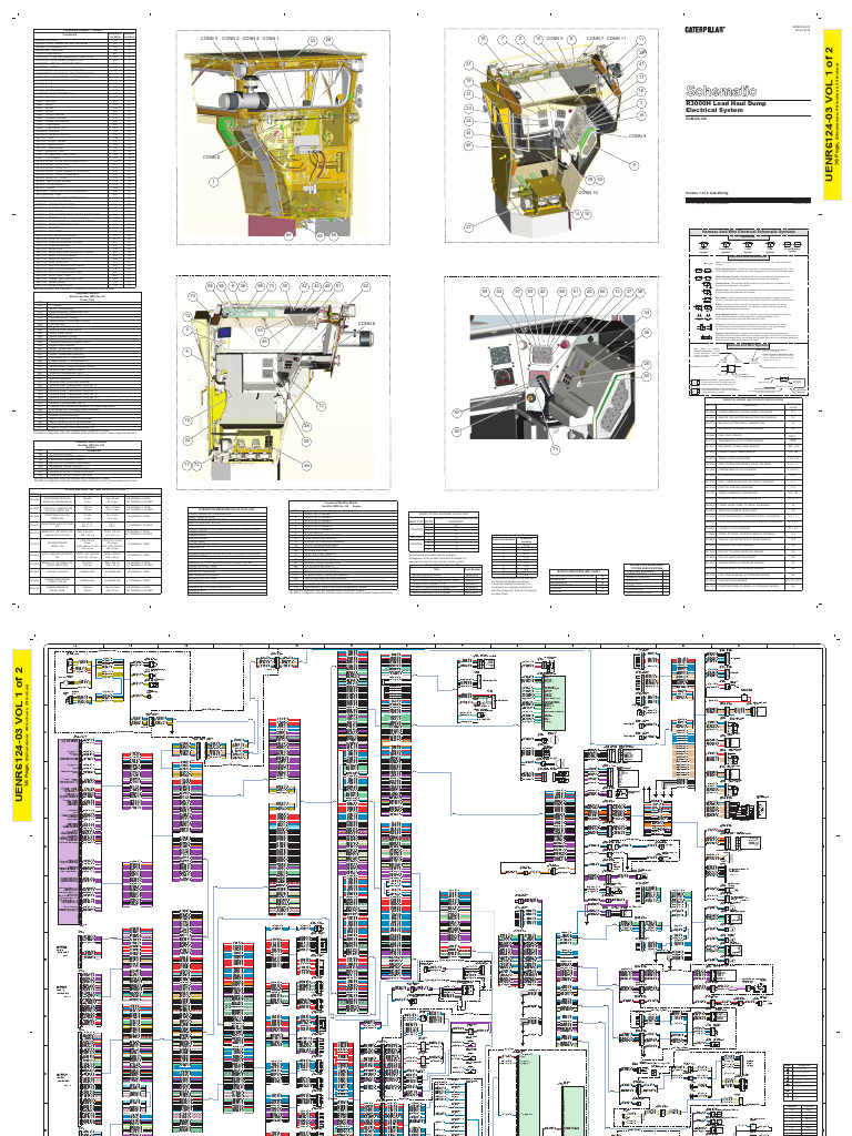 Component Location Guide Volume 1 | PDF